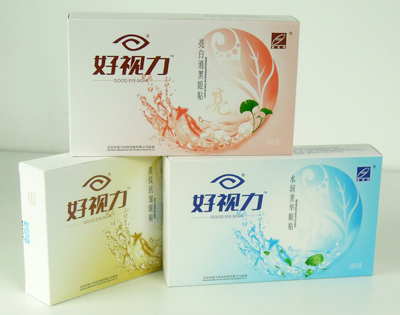 2012年好視力奢華美眼新品隆重登場(chǎng)