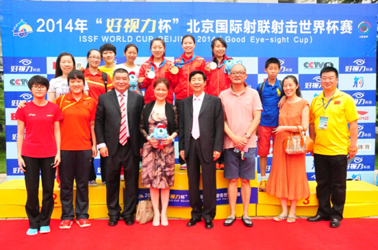 愛跑?北京田協(xié)年會(huì)開幕 好視力科技Eye助中國