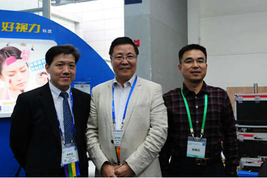 第十九次全國眼科年會(huì)開幕 大會(huì)主席王寧利致辭