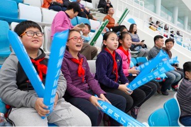 好視力愛眼基金：小小跳水迷圓夢水立方