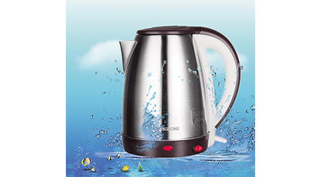 長虹電熱水壺SH-F184[ 額定功率 ：1500W，1.8L]