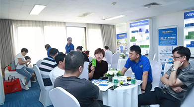 好視力首次亮相北京眼鏡展，成跨界“黑馬”