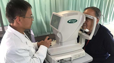 愛，在深秋丨重陽前夕，公益與你零距離