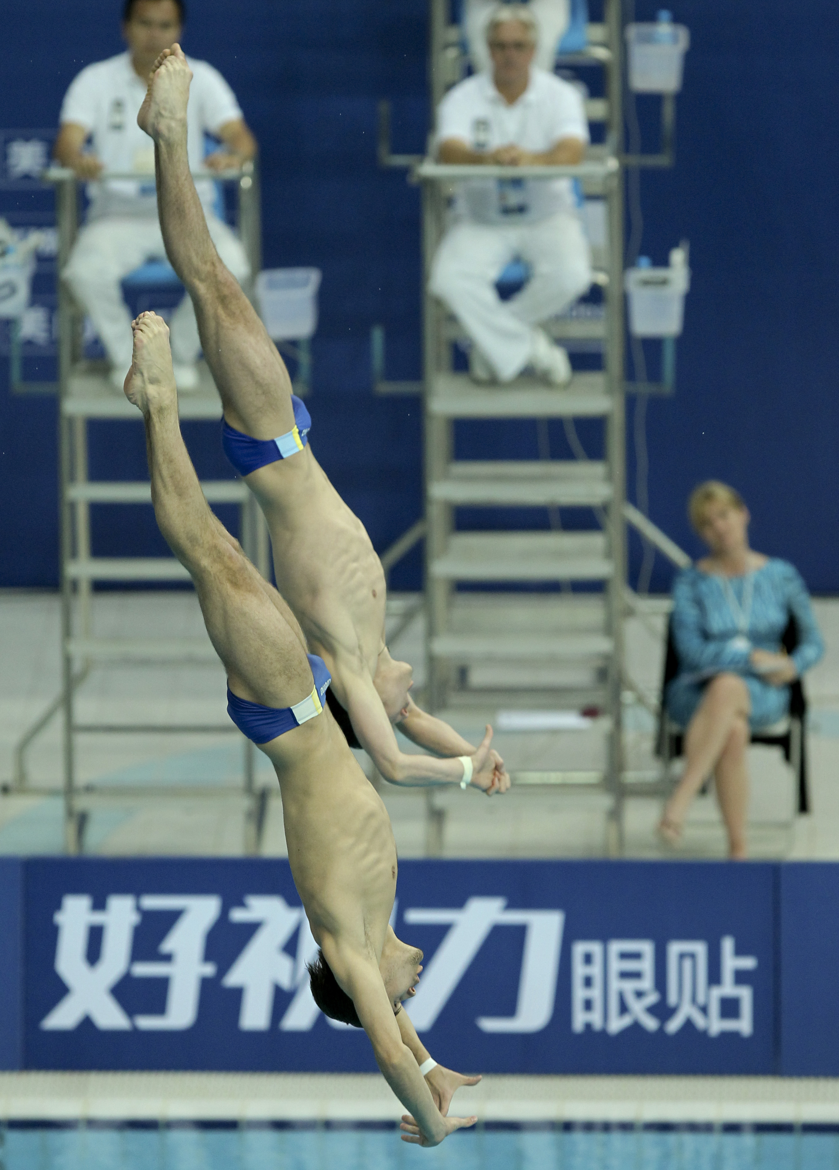 2019國(guó)際泳聯(lián)世界跳水賽北京站，國(guó)家隊(duì)最強(qiáng)出場(chǎng)陣容