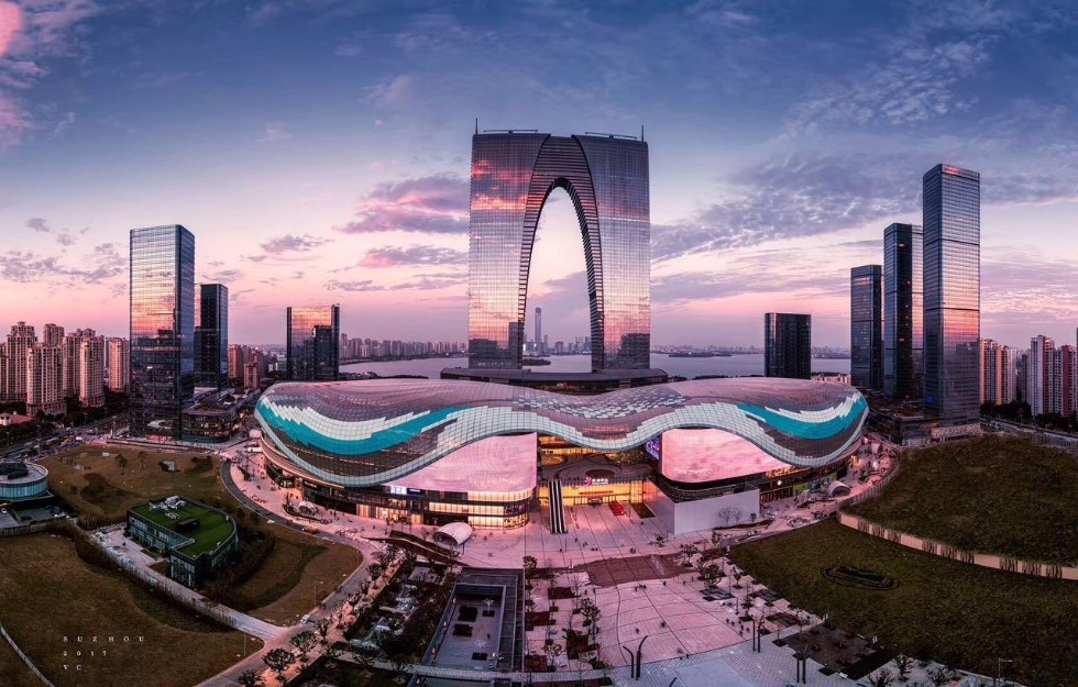 風景旖旎，人杰地靈丨好視力帶你發(fā)現(xiàn)蘇州的更多美！