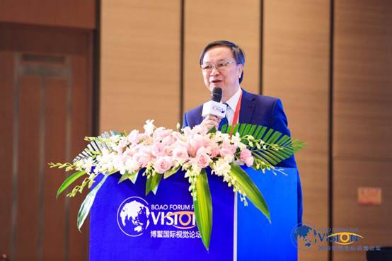 2019博鰲國際視覺論壇聚焦近視防控 全國最大眼健康科普館在行動！