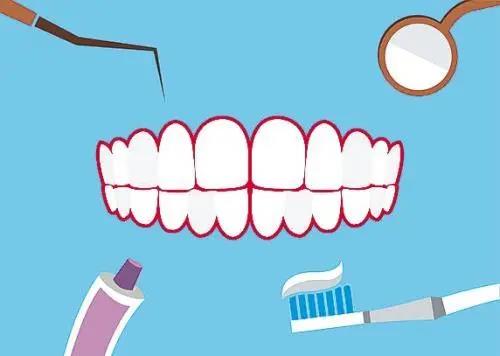 從牙齒就能判斷身體狀況，你中了幾個(gè)？