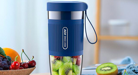 美國(guó) ACA 便攜式果汁機(jī)[ 300mL ]