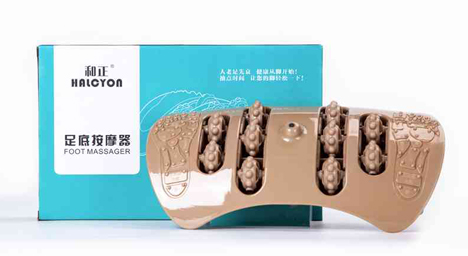 足底按摩器