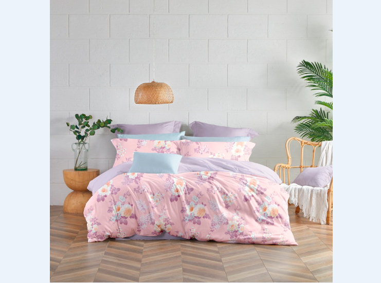 羅萊春夏被[ 席 230250cm，枕席 4874cm2 ]