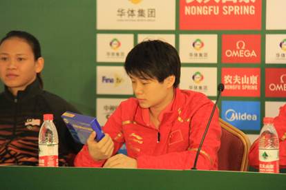 跳水明星與好視力護(hù)眼貼的故事