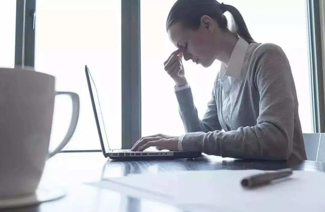 電腦一族，好視力如何科學(xué)護(hù)眼