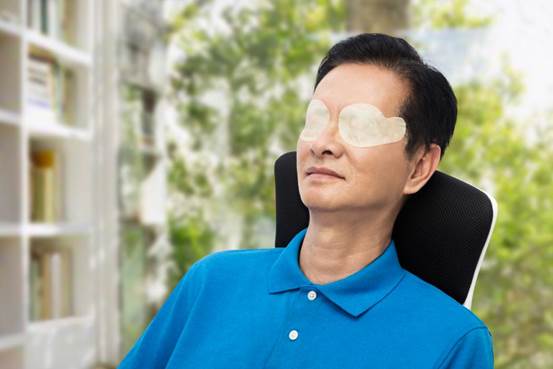 好視力眼貼的科學(xué)依據(jù)是什么？