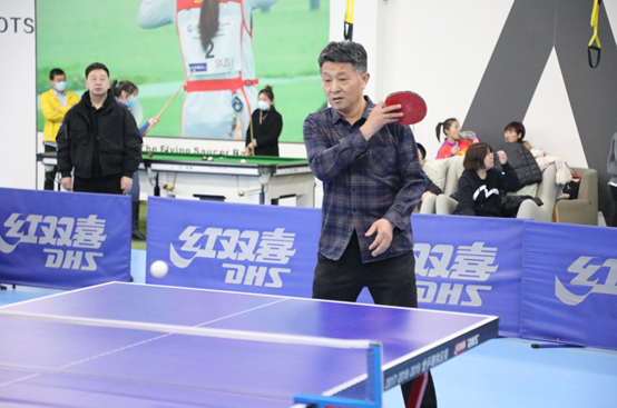 2021護眼乒乓球聯(lián)賽，3月首場激烈開戰(zhàn)！