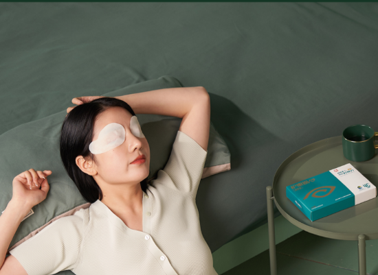 好視力眼貼能緩解眼疲勞嗎？