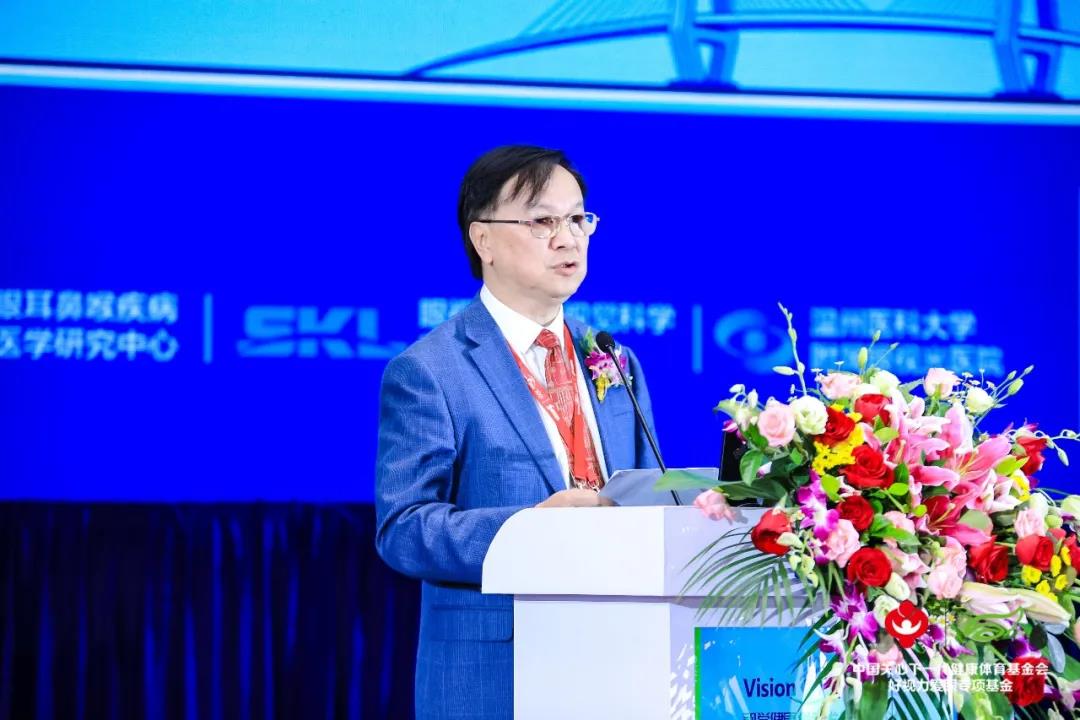 大咖云集，后浪齊聚  VC這個展位出圈 秒變眼健康科普勝地