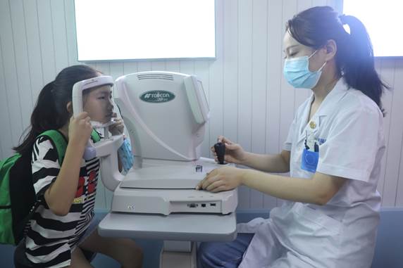 99公益日 | 護(hù)瞳愛(ài)眼計(jì)劃，送孩子護(hù)眼包