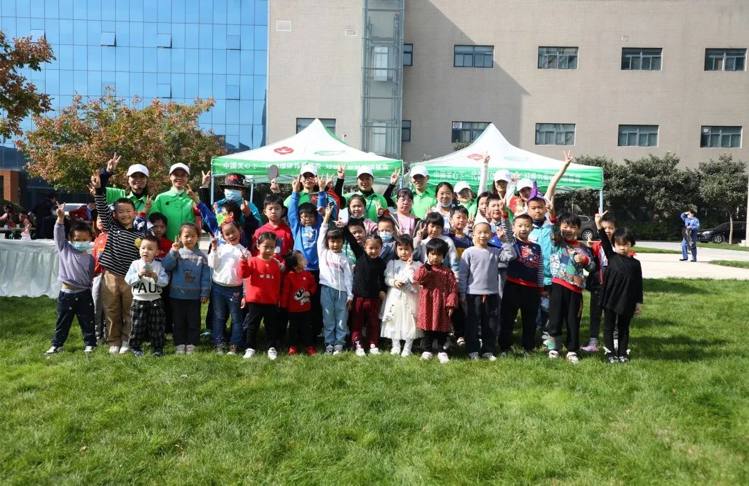 加強戶外運動，別讓孩子當宅童——流動愛眼大課堂又開課啦！