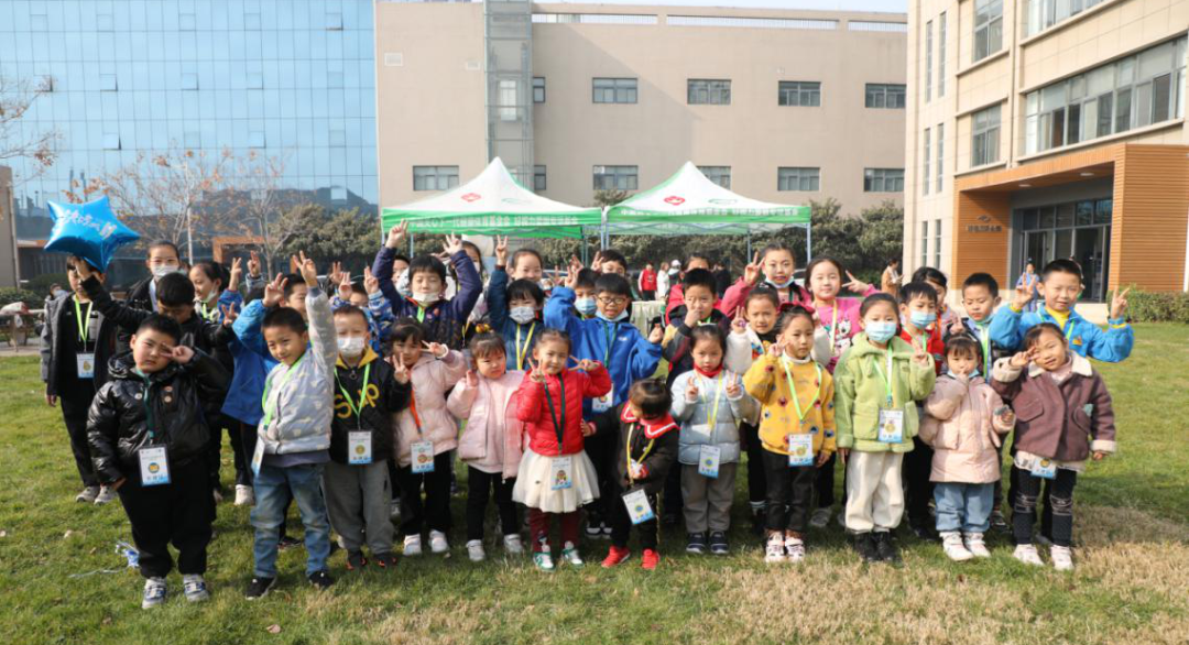 沐浴陽光，放飛戶外——流動愛眼大課堂又又又開課啦！
