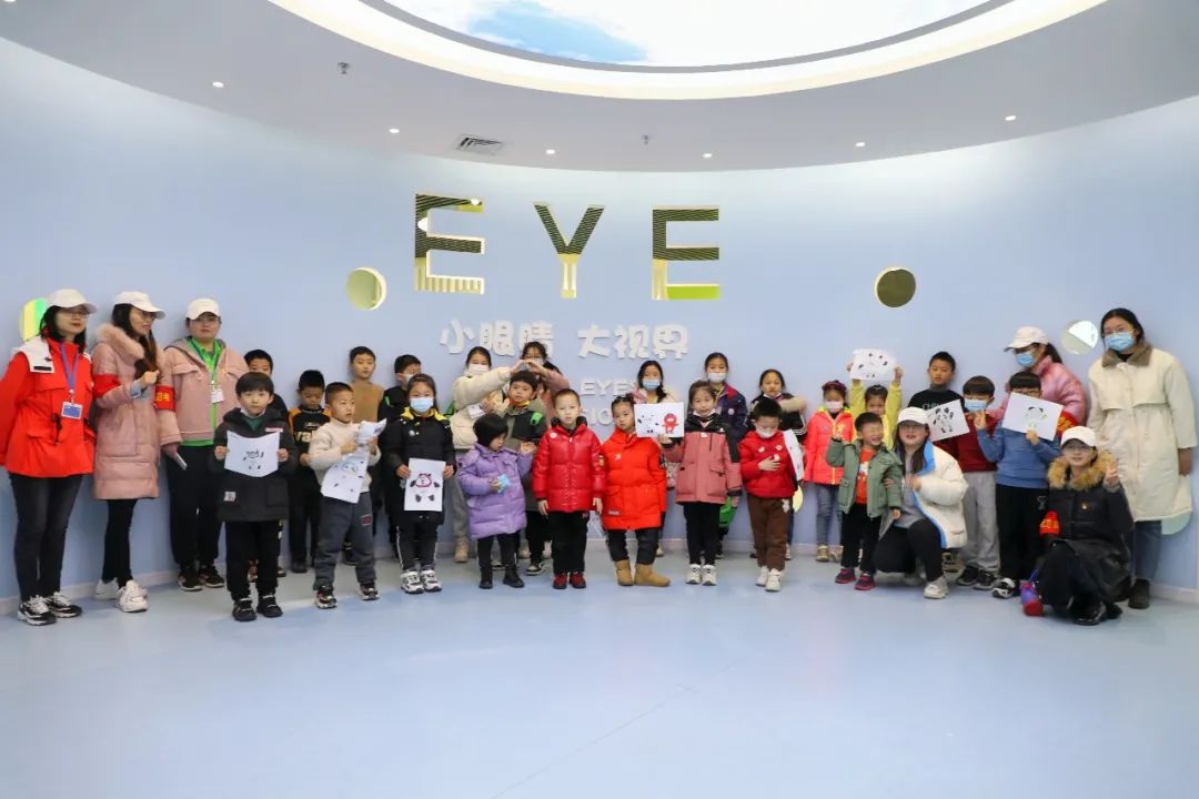 流動愛眼大課堂帶你開啟“睛”彩2022！