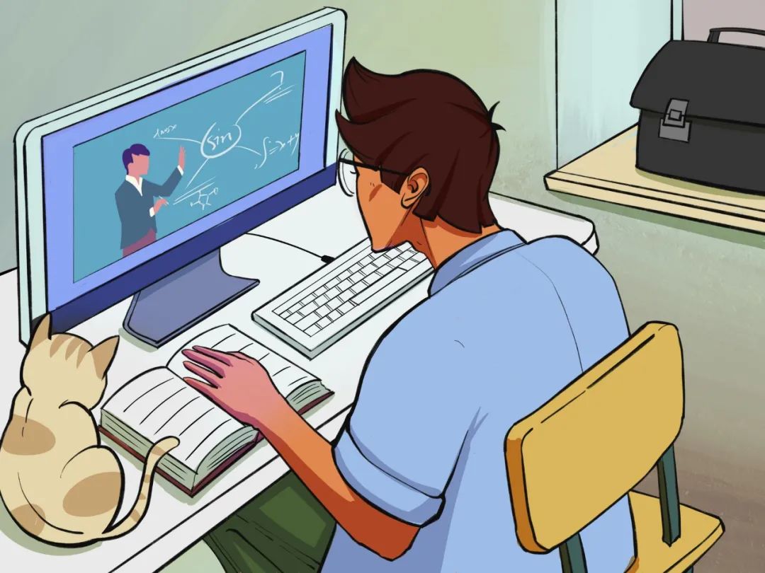 好視力眼貼分享：上網(wǎng)課，這些護(hù)眼小貼士快替孩子收好