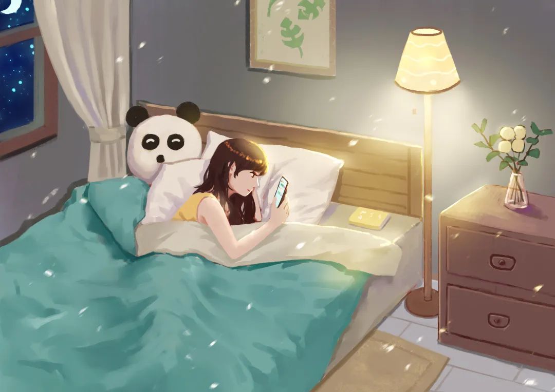 拿什么拯救你，我的“睡前孤獨(dú)癥”