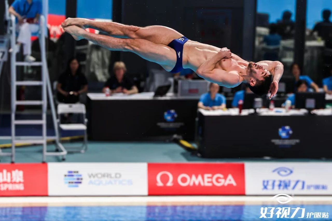 贏了??！中國跳水夢之隊(duì)“碾壓式”奪冠，驚艷全場！