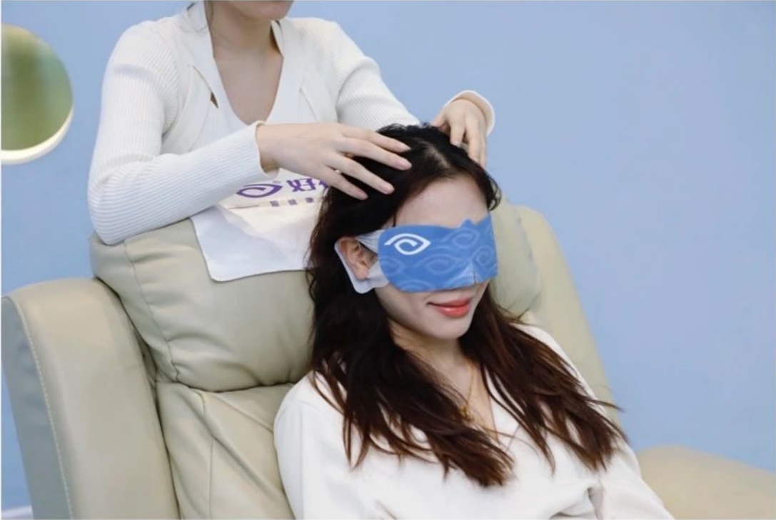 猜猜北京好視力眼貼專賣店首家旗艦店在哪里？