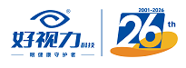 好視力眼貼-Logo
